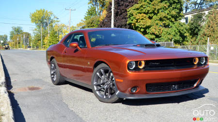 The Dodge Challenger Outsold the Ford Mustang and Chevy Camaro in 2022